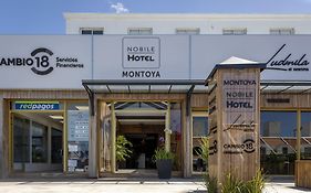 Hotel Montoya